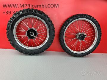 CERCHI CERCHIO HUSQVARNA CR 250 1991 1992 WXE