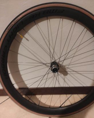 Ruote carbon