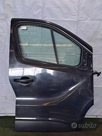 PORTIERA ANTERIORE DESTRA RENAULT Trafic Furgone 2