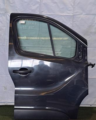 PORTIERA ANTERIORE DESTRA RENAULT Trafic Furgone 2