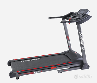 TAPIS ROULANT CARNIELLI CRN 610S