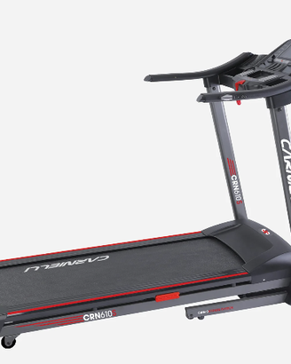 TAPIS ROULANT CARNIELLI CRN 610S