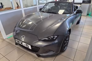 MAZDA MX-5 1.5 HOMURA CABRIO NUOVA DA IMMATRICO