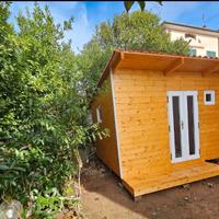 Casa in legno su misura
