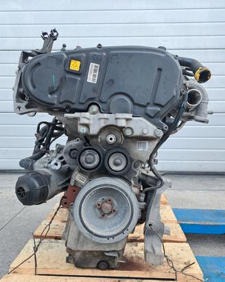 Motore Fiat 500 L 1.6 diesel del 2013 - 199B5000