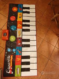 piano da pavimento Città del sole