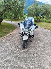 bmw 1200 rt TRATTABILE