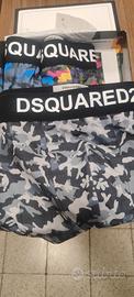 Boxer uomo Dsquared 