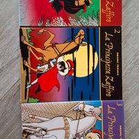 manga cofanetto La principessa Zaffiro