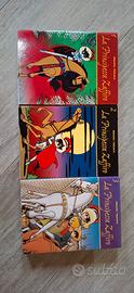 manga cofanetto La principessa Zaffiro