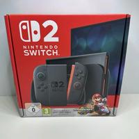 NINTENDO SWITCH 2 Console + MARIO KART WORLD Ita