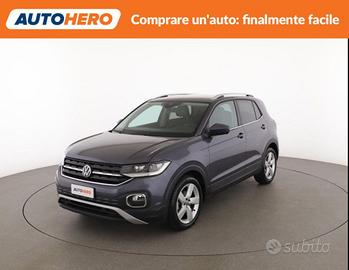 VOLKSWAGEN T-Cross VL97630