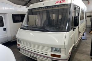 Camper Arca Europa 92. 586