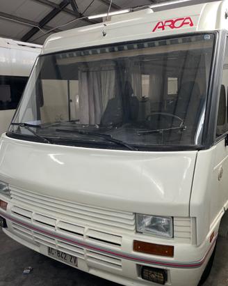 Camper Arca Europa 92. 586