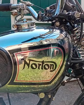 Norton 16H anno 1943 moto epoca