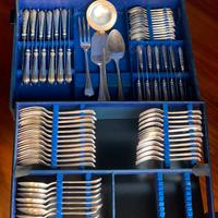 Servizio Posate Argento 800 "San Marco"