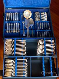 Servizio Posate Argento 800 "San Marco"