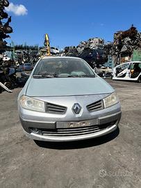 RICAMBI RENAULT MEGANE 1.5 DIESEL ANNO:2008