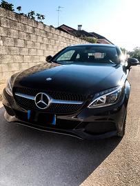 Mercedes C 220 d coupé
