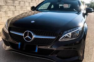 Mercedes C 220 d coupé