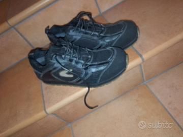 Scarpe antinfortunistiche