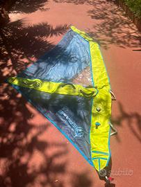 Vela windsurf gonfiabile