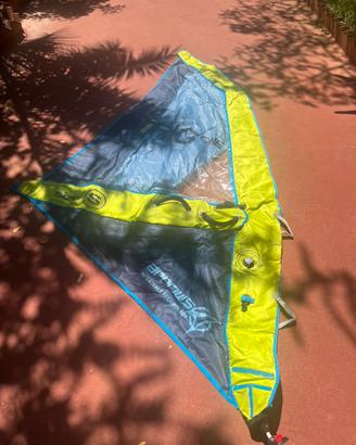 Vela windsurf gonfiabile