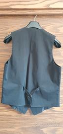 Panciotto - Nero - Slim Fit