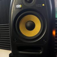 KRK VXT 6 Coppia Imballi Originali