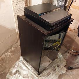 Stereo componibile degli anni 90