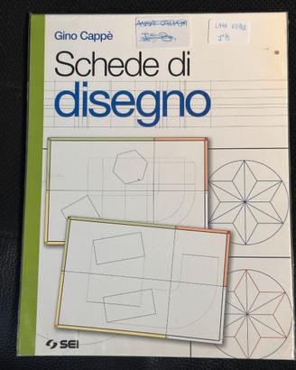 Competenze tecnologiche - Schede di disegno