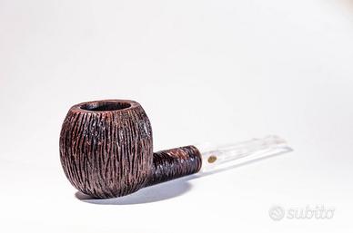 Pipa GBD Collector Rockroot | Plexiglass