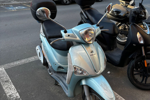 Piaggio Liberty 50 2t