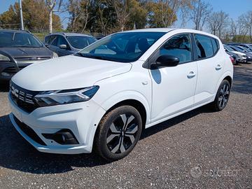 Dacia Sandero Streetway 1.0 TCe 90 CV CVT Journey