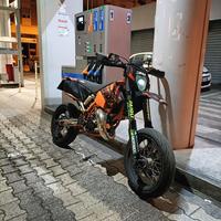 Ktm exc 125