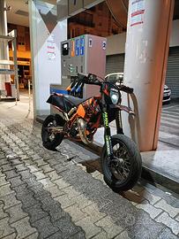 Ktm exc 125