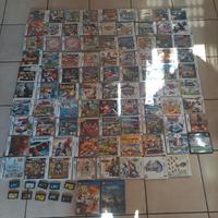 collezione nintendo ds 3ds game boy ps2