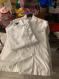 Giacca da cucina
