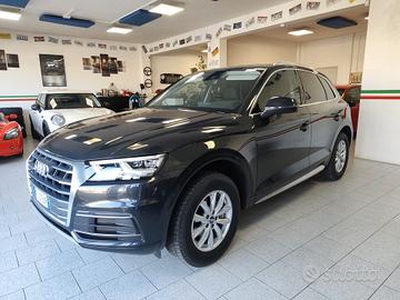 Audi Q5 2.0 TDI 190 CV quattro S tronic