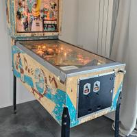 Flipper Arcade 'Dixieland' di Bally, 1968