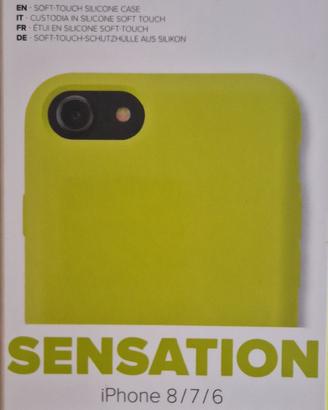 cover nuova per iphone 8-7-6