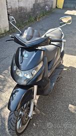 Beverly 250 I.e.+paravento+Allarme sonoro 
