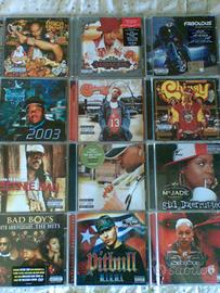 CD Hip Hop - Rap - R&B