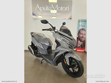 SYM Jet 14 EVO 125