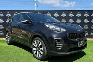 Kia Sportage 1.7 CRDI 2WD Active