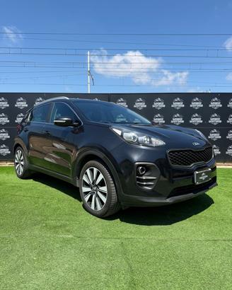 Kia Sportage 1.7 CRDI 2WD Active