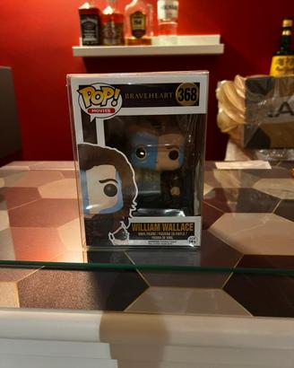 Funko pop braveheart