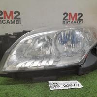 FANALE ANTERIORE SX RENAULT Megane Serie 260500018