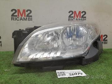 FANALE ANTERIORE SX RENAULT Megane Serie 260500018