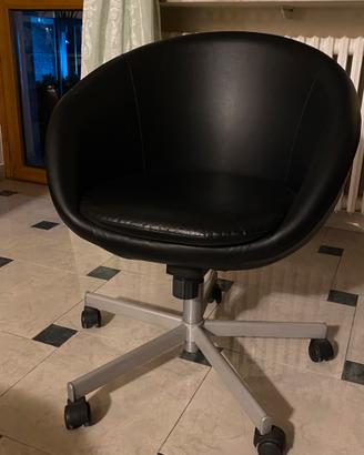 SEDIA GIREVOLE IKEA